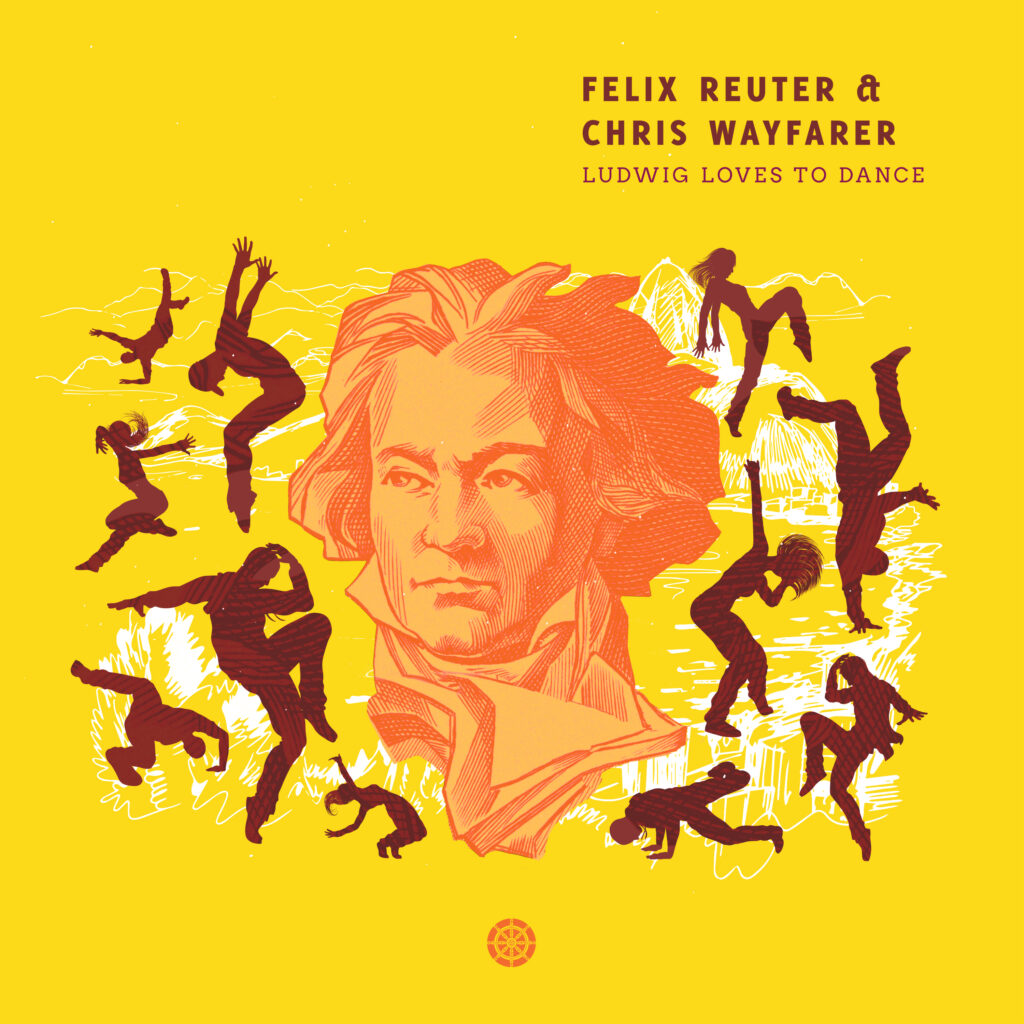 Felix Reuter & Chris Wayfarer - Ludwig Loves To Dance (WA008)