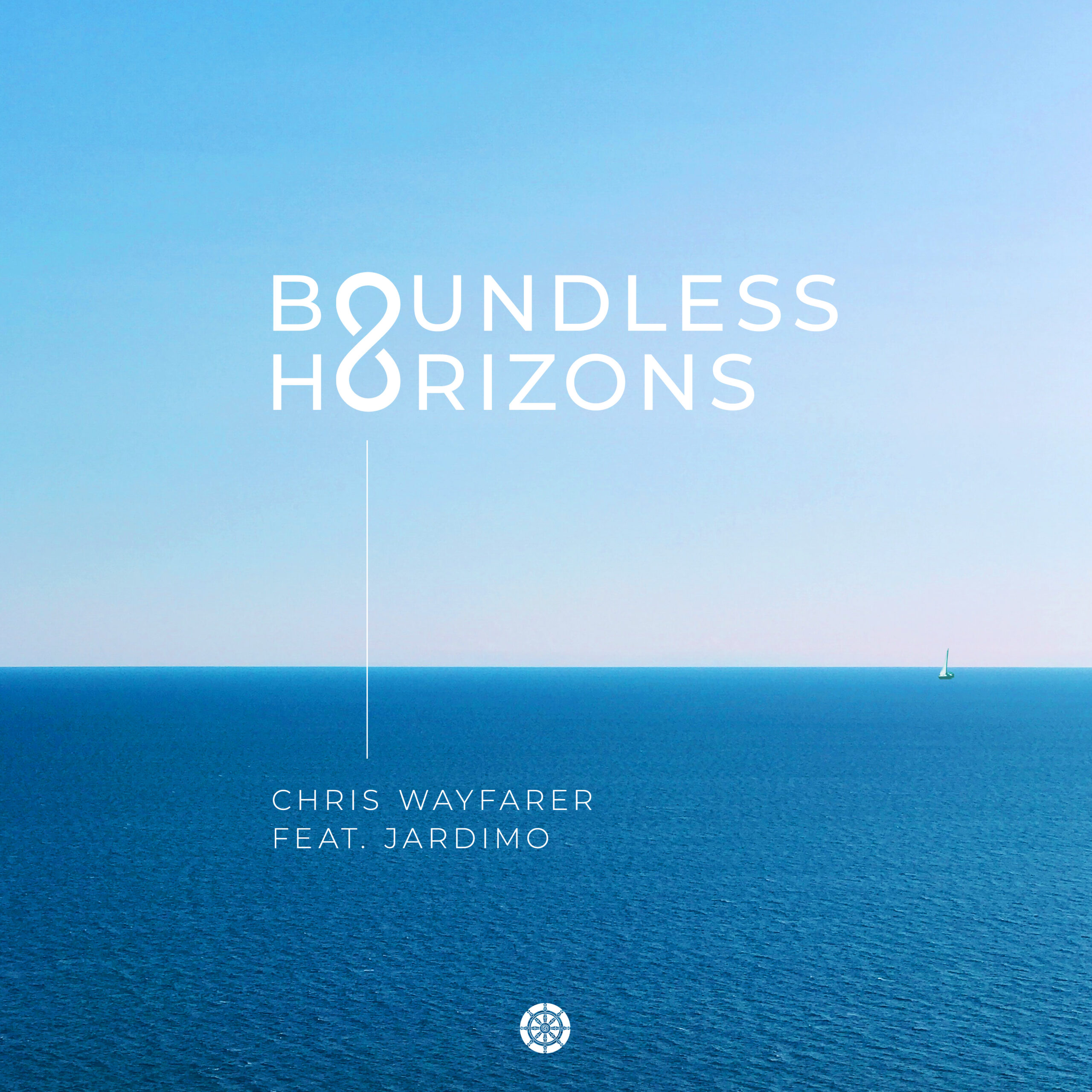 Cover WA012 - Chris Wayfarer feat. Jardimo - Boundless Horizons