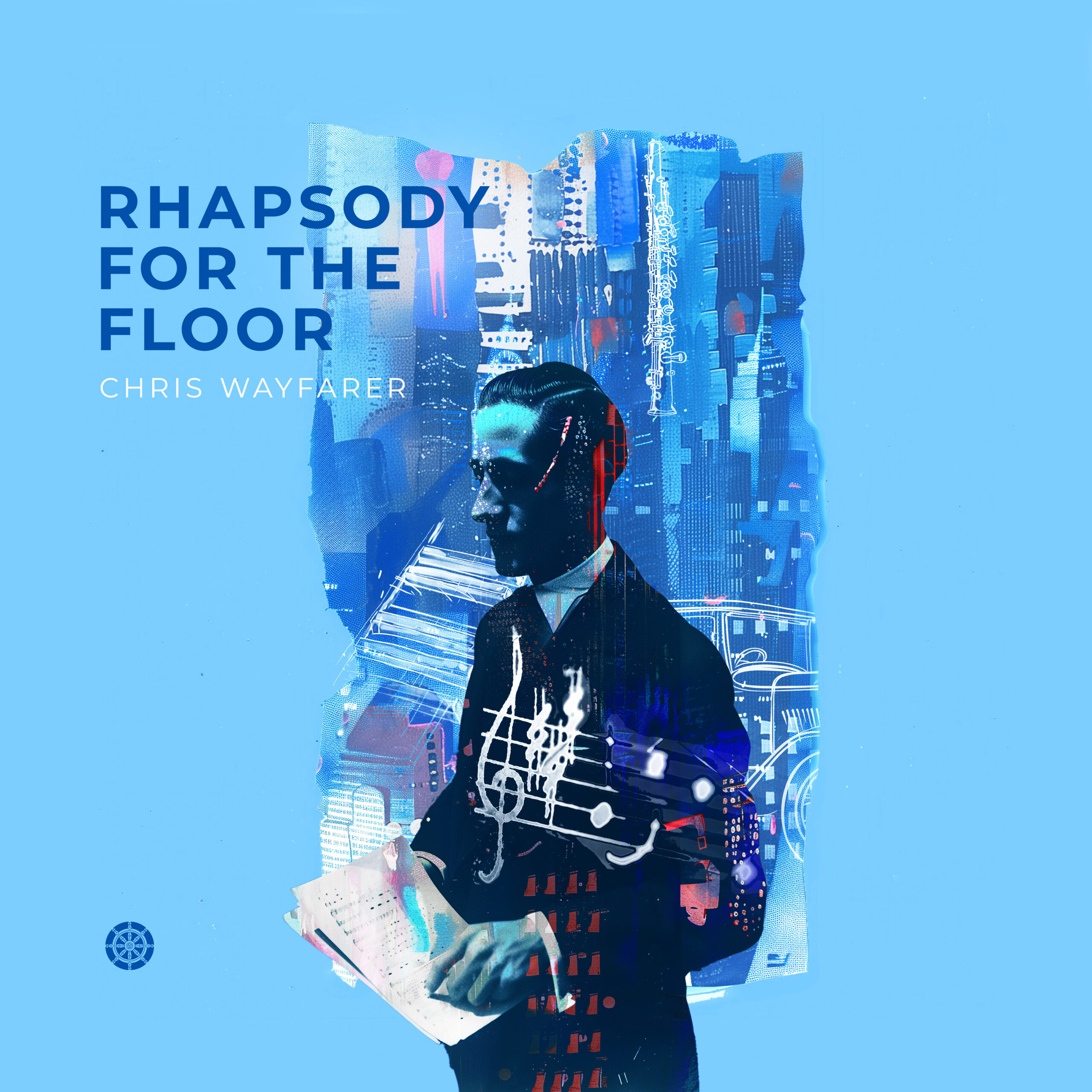 Rhapsody For The Floor by Chris Wayfarer